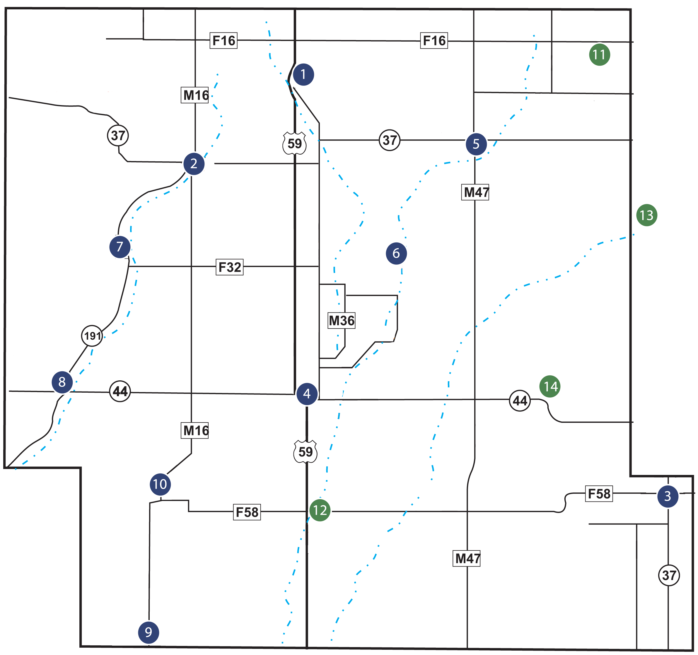 Community Map